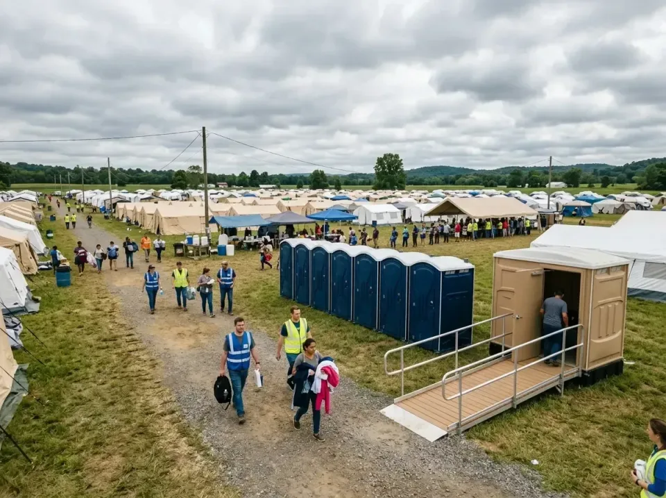disaster-relief-camp-restrooms-010 — frequently asked questions, Dumpster & Portable Bathrooms Rental in Dix Hills, NY